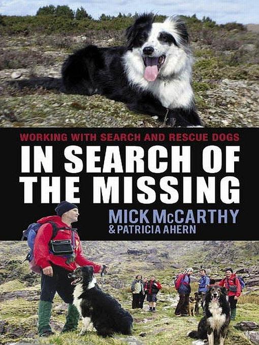 Title details for In Search of the Missing by Mick McCarthy - Available